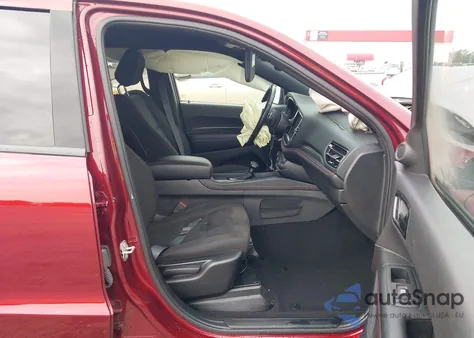 2024 Dodge Durango Gt Rwd из США, поврежденный, VIN 1C4RDHDG8RC137684